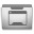Aluminum Grey Desktop Icon 32x32 png